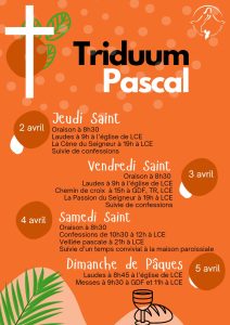 Tridum Pascal 2026